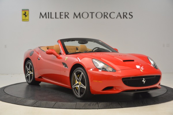 Used 2012 Ferrari California for sale Sold at Bugatti of Greenwich in Greenwich CT 06830 11