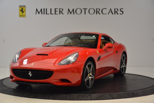 Used 2012 Ferrari California for sale Sold at Bugatti of Greenwich in Greenwich CT 06830 12