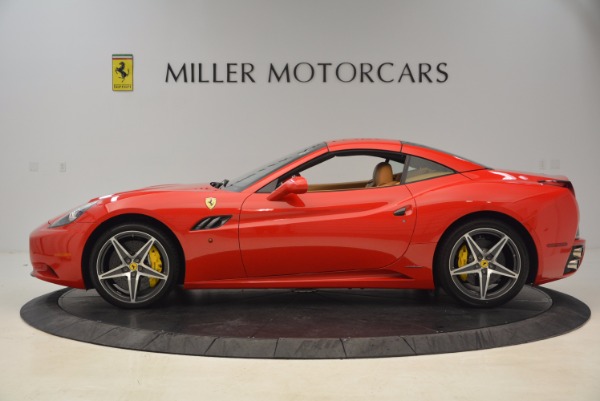 Used 2012 Ferrari California for sale Sold at Bugatti of Greenwich in Greenwich CT 06830 13