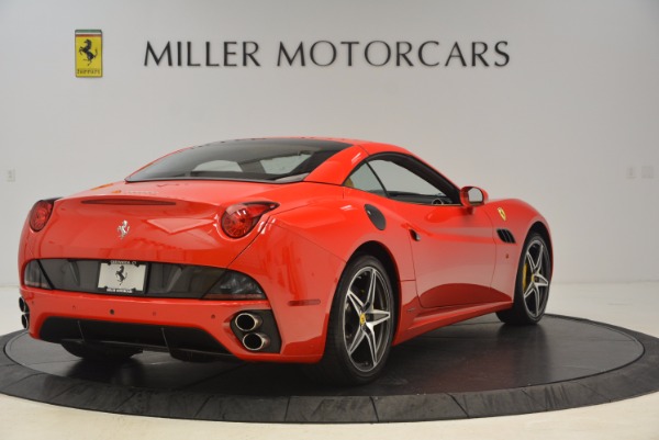 Used 2012 Ferrari California for sale Sold at Bugatti of Greenwich in Greenwich CT 06830 14