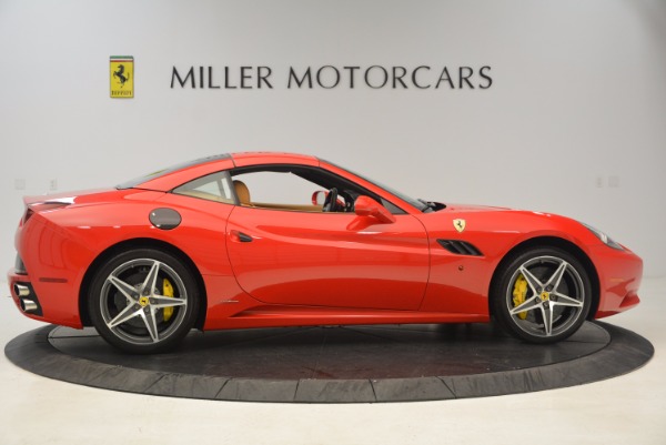 Used 2012 Ferrari California for sale Sold at Bugatti of Greenwich in Greenwich CT 06830 15