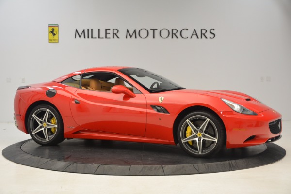 Used 2012 Ferrari California for sale Sold at Bugatti of Greenwich in Greenwich CT 06830 16