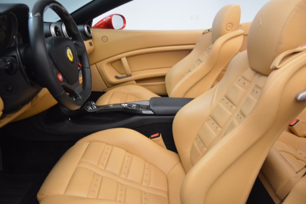 Used 2012 Ferrari California for sale Sold at Bugatti of Greenwich in Greenwich CT 06830 18