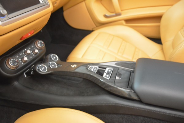 Used 2012 Ferrari California for sale Sold at Bugatti of Greenwich in Greenwich CT 06830 19