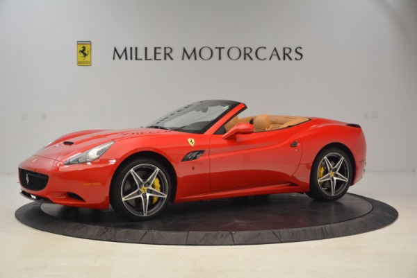 Used 2012 Ferrari California for sale Sold at Bugatti of Greenwich in Greenwich CT 06830 2