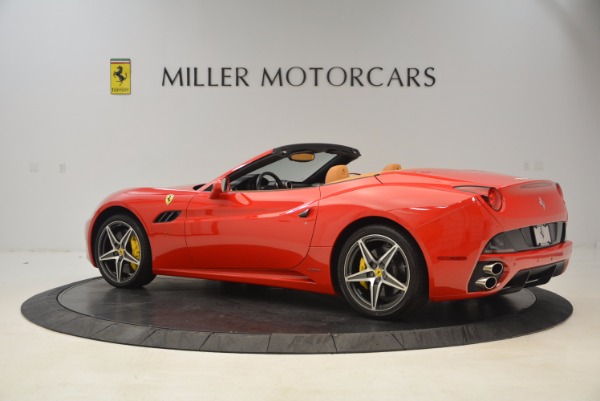 Used 2012 Ferrari California for sale Sold at Bugatti of Greenwich in Greenwich CT 06830 4