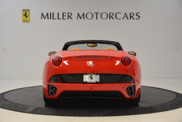 Used 2012 Ferrari California for sale Sold at Bugatti of Greenwich in Greenwich CT 06830 6