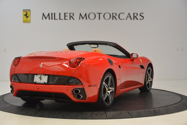 Used 2012 Ferrari California for sale Sold at Bugatti of Greenwich in Greenwich CT 06830 7