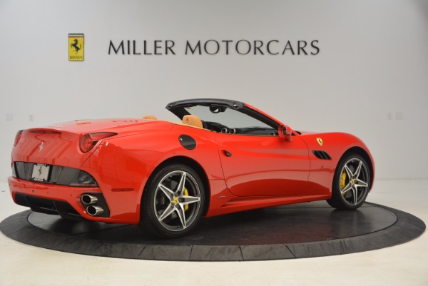 Used 2012 Ferrari California for sale Sold at Bugatti of Greenwich in Greenwich CT 06830 8