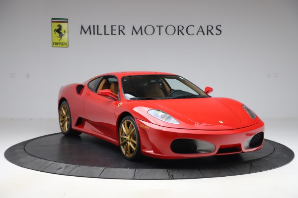 Used 2005 Ferrari F430 for sale Sold at Bugatti of Greenwich in Greenwich CT 06830 11