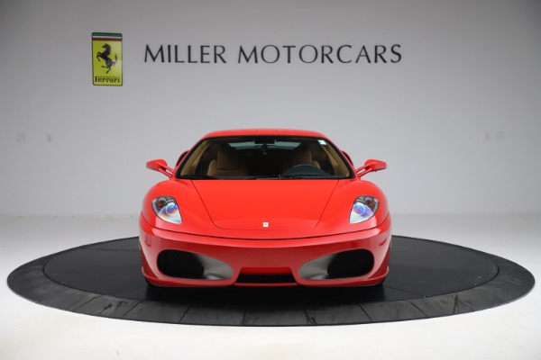 Used 2005 Ferrari F430 for sale Sold at Bugatti of Greenwich in Greenwich CT 06830 12