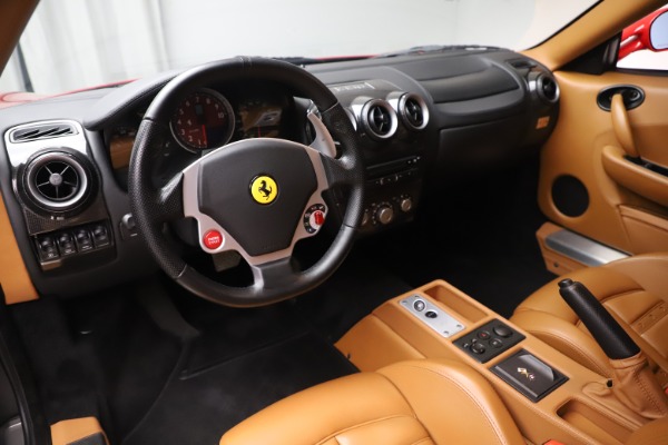 Used 2005 Ferrari F430 for sale Sold at Bugatti of Greenwich in Greenwich CT 06830 13