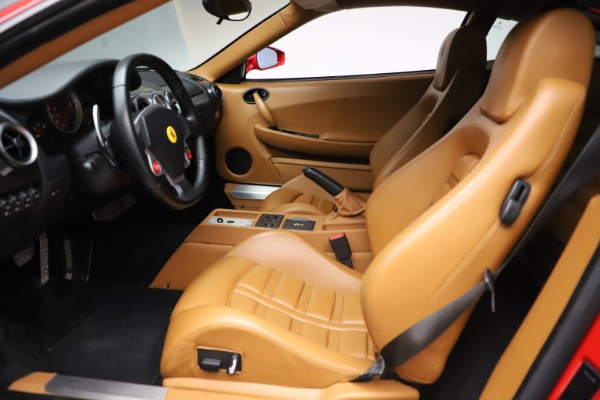 Used 2005 Ferrari F430 for sale Sold at Bugatti of Greenwich in Greenwich CT 06830 14