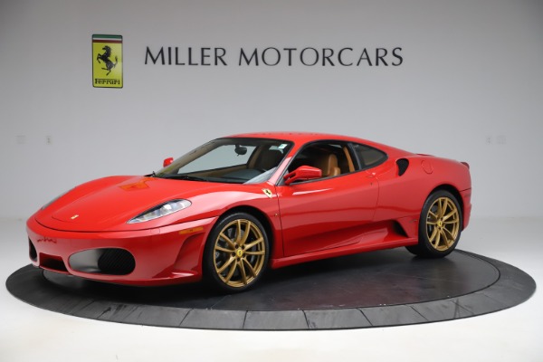 Used 2005 Ferrari F430 for sale Sold at Bugatti of Greenwich in Greenwich CT 06830 2