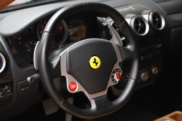 Used 2005 Ferrari F430 for sale Sold at Bugatti of Greenwich in Greenwich CT 06830 20