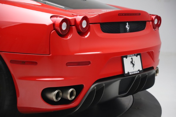 Used 2005 Ferrari F430 for sale Sold at Bugatti of Greenwich in Greenwich CT 06830 27