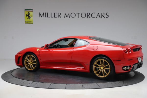 Used 2005 Ferrari F430 for sale Sold at Bugatti of Greenwich in Greenwich CT 06830 4