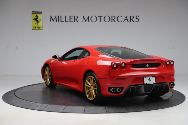 Used 2005 Ferrari F430 for sale Sold at Bugatti of Greenwich in Greenwich CT 06830 5