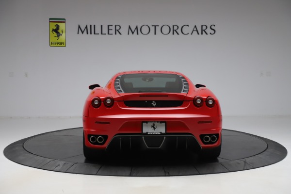 Used 2005 Ferrari F430 for sale Sold at Bugatti of Greenwich in Greenwich CT 06830 6