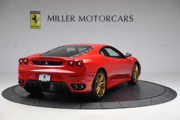 Used 2005 Ferrari F430 for sale Sold at Bugatti of Greenwich in Greenwich CT 06830 7