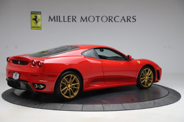 Used 2005 Ferrari F430 for sale Sold at Bugatti of Greenwich in Greenwich CT 06830 8