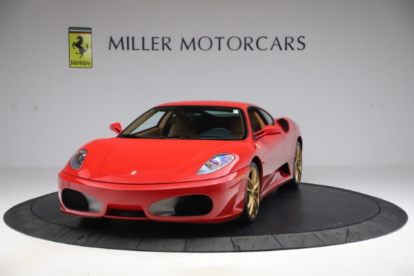 Used 2005 Ferrari F430 for sale Sold at Bugatti of Greenwich in Greenwich CT 06830 1