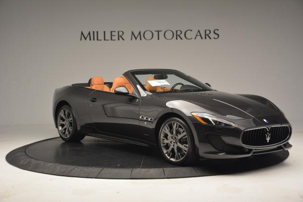 New 2016 Maserati GranTurismo Sport for sale Sold at Bugatti of Greenwich in Greenwich CT 06830 21