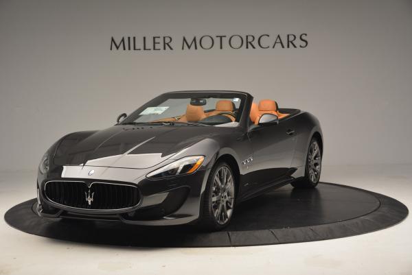 New 2016 Maserati GranTurismo Sport for sale Sold at Bugatti of Greenwich in Greenwich CT 06830 1