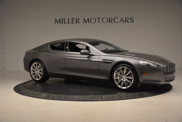 Used 2012 Aston Martin Rapide for sale Sold at Bugatti of Greenwich in Greenwich CT 06830 10