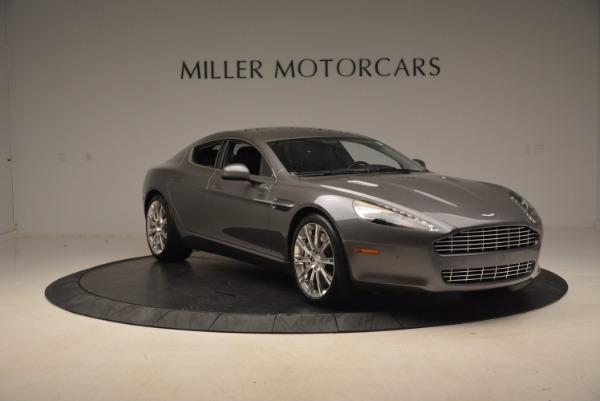 Used 2012 Aston Martin Rapide for sale Sold at Bugatti of Greenwich in Greenwich CT 06830 11