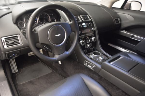 Used 2012 Aston Martin Rapide for sale Sold at Bugatti of Greenwich in Greenwich CT 06830 14