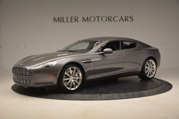 Used 2012 Aston Martin Rapide for sale Sold at Bugatti of Greenwich in Greenwich CT 06830 2