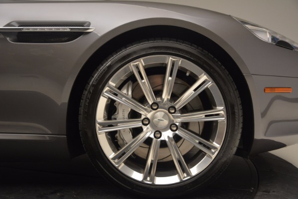 Used 2012 Aston Martin Rapide for sale Sold at Bugatti of Greenwich in Greenwich CT 06830 22