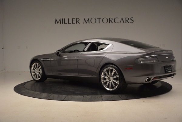 Used 2012 Aston Martin Rapide for sale Sold at Bugatti of Greenwich in Greenwich CT 06830 4