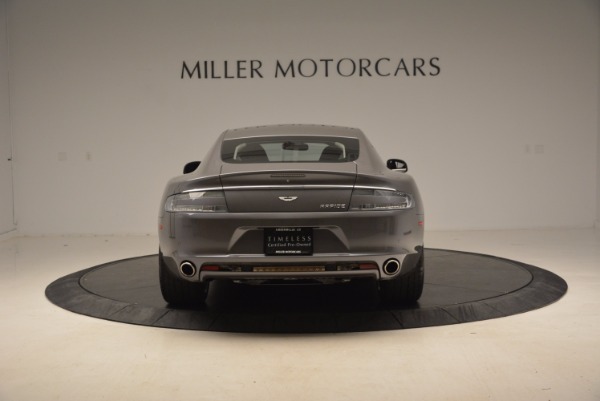 Used 2012 Aston Martin Rapide for sale Sold at Bugatti of Greenwich in Greenwich CT 06830 6