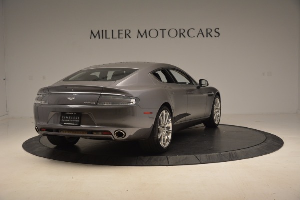 Used 2012 Aston Martin Rapide for sale Sold at Bugatti of Greenwich in Greenwich CT 06830 7