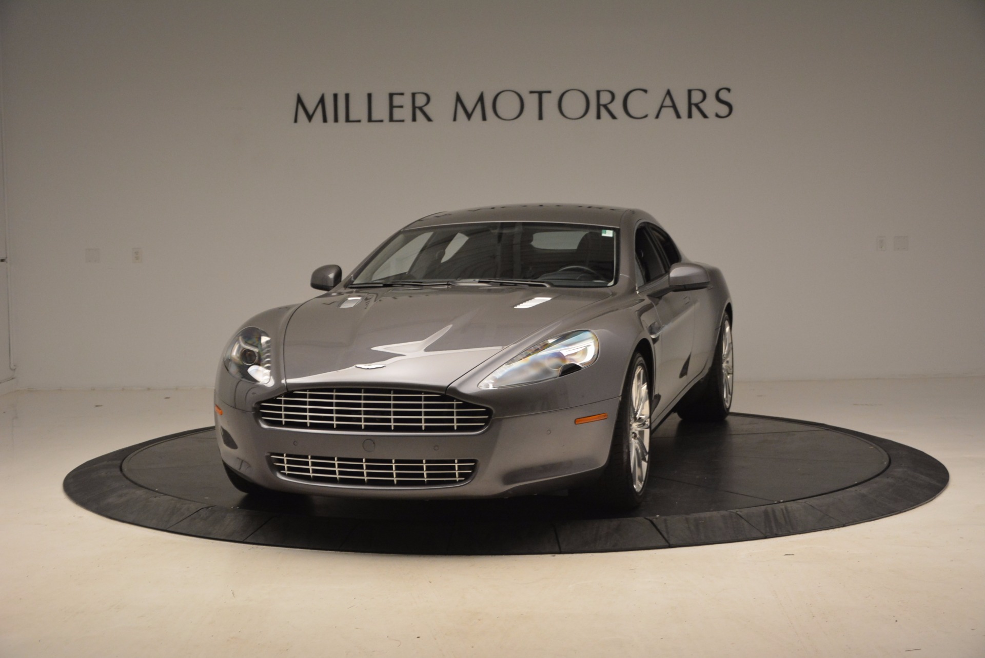 Used 2012 Aston Martin Rapide for sale Sold at Bugatti of Greenwich in Greenwich CT 06830 1