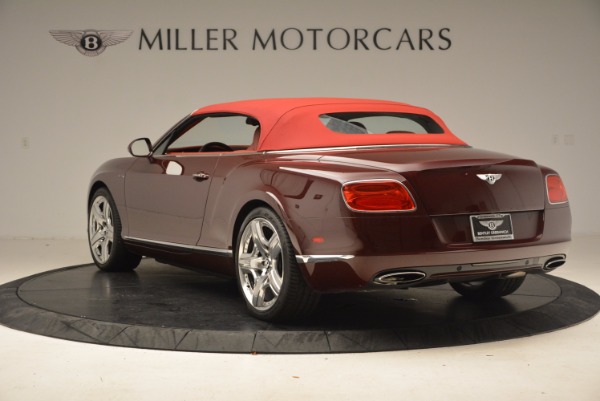 Used 2014 Bentley Continental GT W12 for sale Sold at Bugatti of Greenwich in Greenwich CT 06830 18