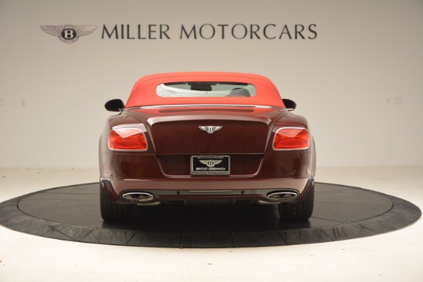 Used 2014 Bentley Continental GT W12 for sale Sold at Bugatti of Greenwich in Greenwich CT 06830 19