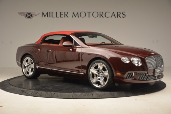 Used 2014 Bentley Continental GT W12 for sale Sold at Bugatti of Greenwich in Greenwich CT 06830 24