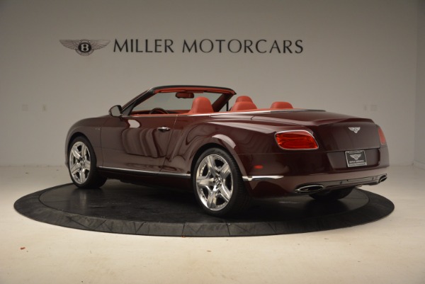 Used 2014 Bentley Continental GT W12 for sale Sold at Bugatti of Greenwich in Greenwich CT 06830 5