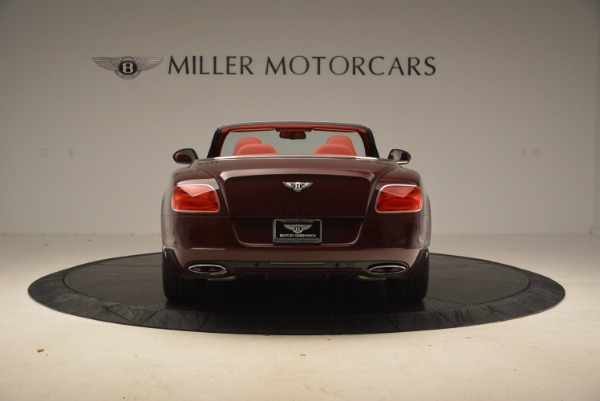 Used 2014 Bentley Continental GT W12 for sale Sold at Bugatti of Greenwich in Greenwich CT 06830 6