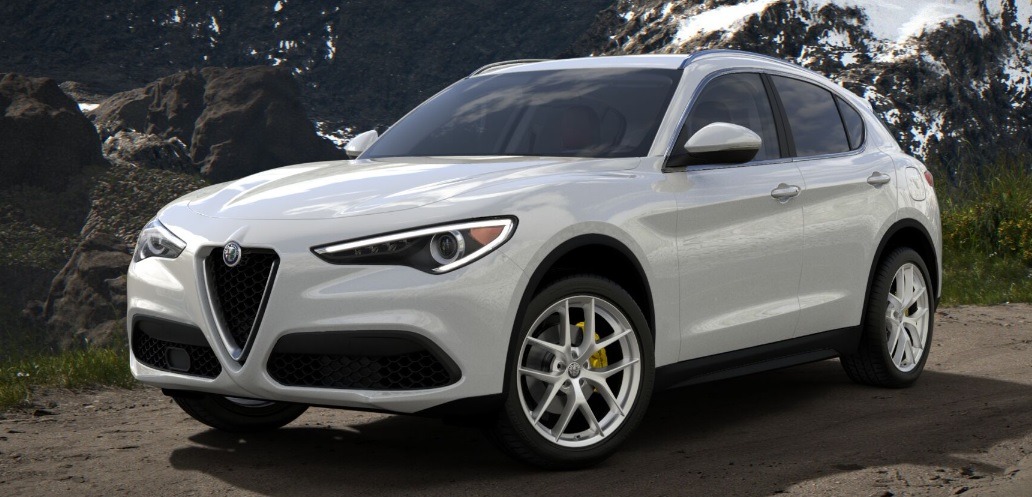 New 2018 Alfa Romeo Stelvio Ti Q4 for sale Sold at Bugatti of Greenwich in Greenwich CT 06830 1