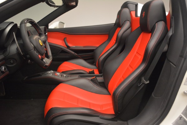 Used 2015 Ferrari 458 Spider for sale Sold at Bugatti of Greenwich in Greenwich CT 06830 26