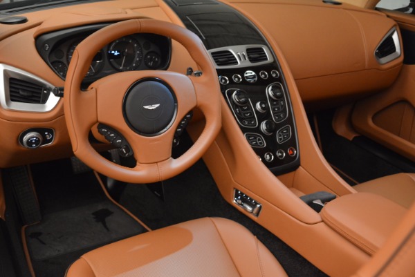 New 2018 Aston Martin Vanquish S Volante for sale Sold at Bugatti of Greenwich in Greenwich CT 06830 23