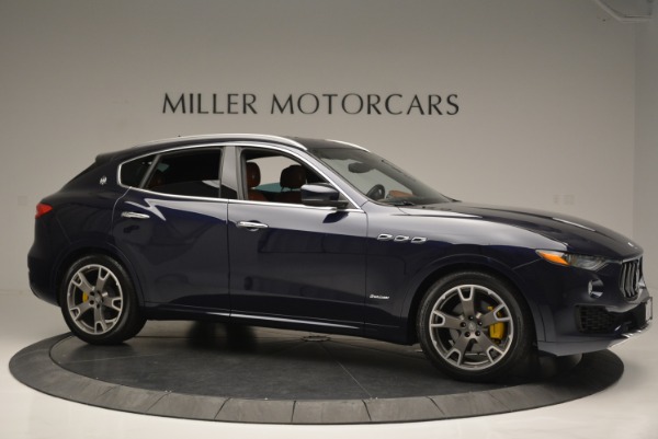 Used 2018 Maserati Levante Q4 GranLusso for sale Sold at Bugatti of Greenwich in Greenwich CT 06830 10