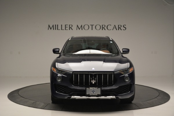 Used 2018 Maserati Levante Q4 GranLusso for sale Sold at Bugatti of Greenwich in Greenwich CT 06830 12