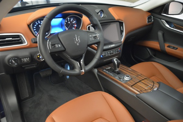 Used 2018 Maserati Ghibli S Q4 for sale Sold at Bugatti of Greenwich in Greenwich CT 06830 13