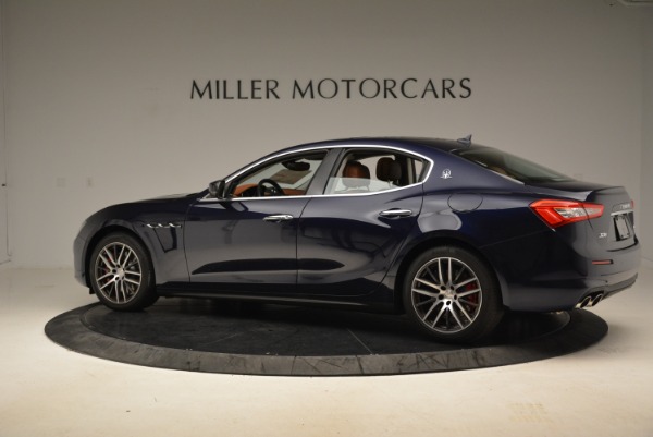 Used 2018 Maserati Ghibli S Q4 for sale Sold at Bugatti of Greenwich in Greenwich CT 06830 4