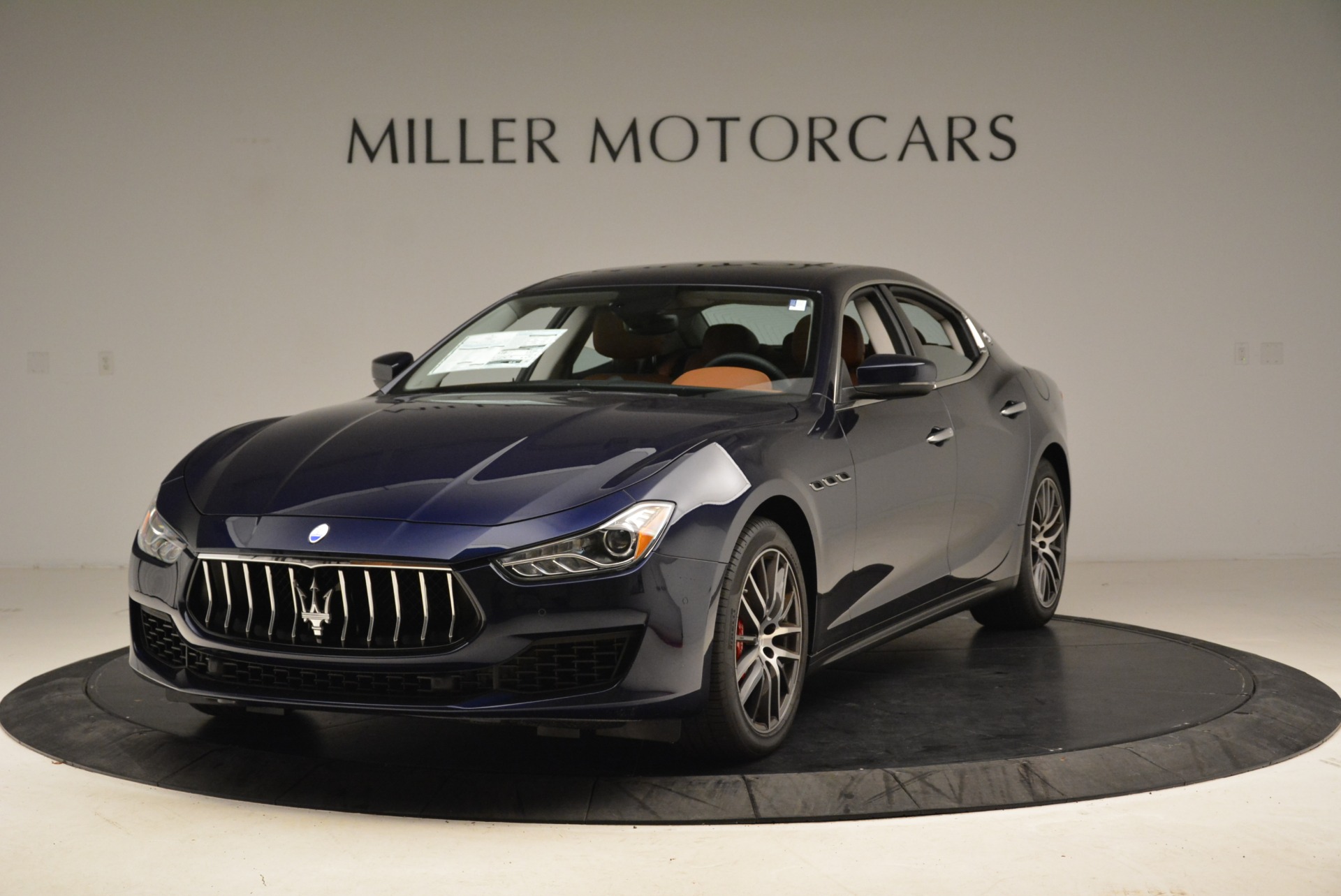 Used 2018 Maserati Ghibli S Q4 for sale Sold at Bugatti of Greenwich in Greenwich CT 06830 1